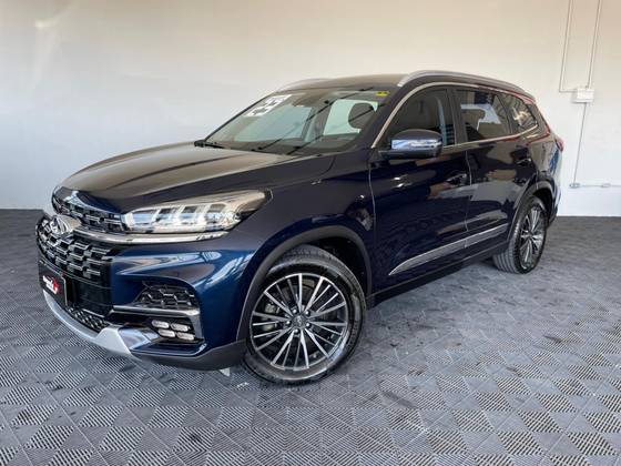 CAOA CHERY TIGGO 8 1.6 TGDI GASOLINA FOUNDER'S EDITION DCT CAOA CHERY TIGGO 8 1.6 TGDI GASOLINA FOUNDER'S EDITION DCT